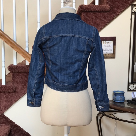 Jean jacket - Picture 2 of 2